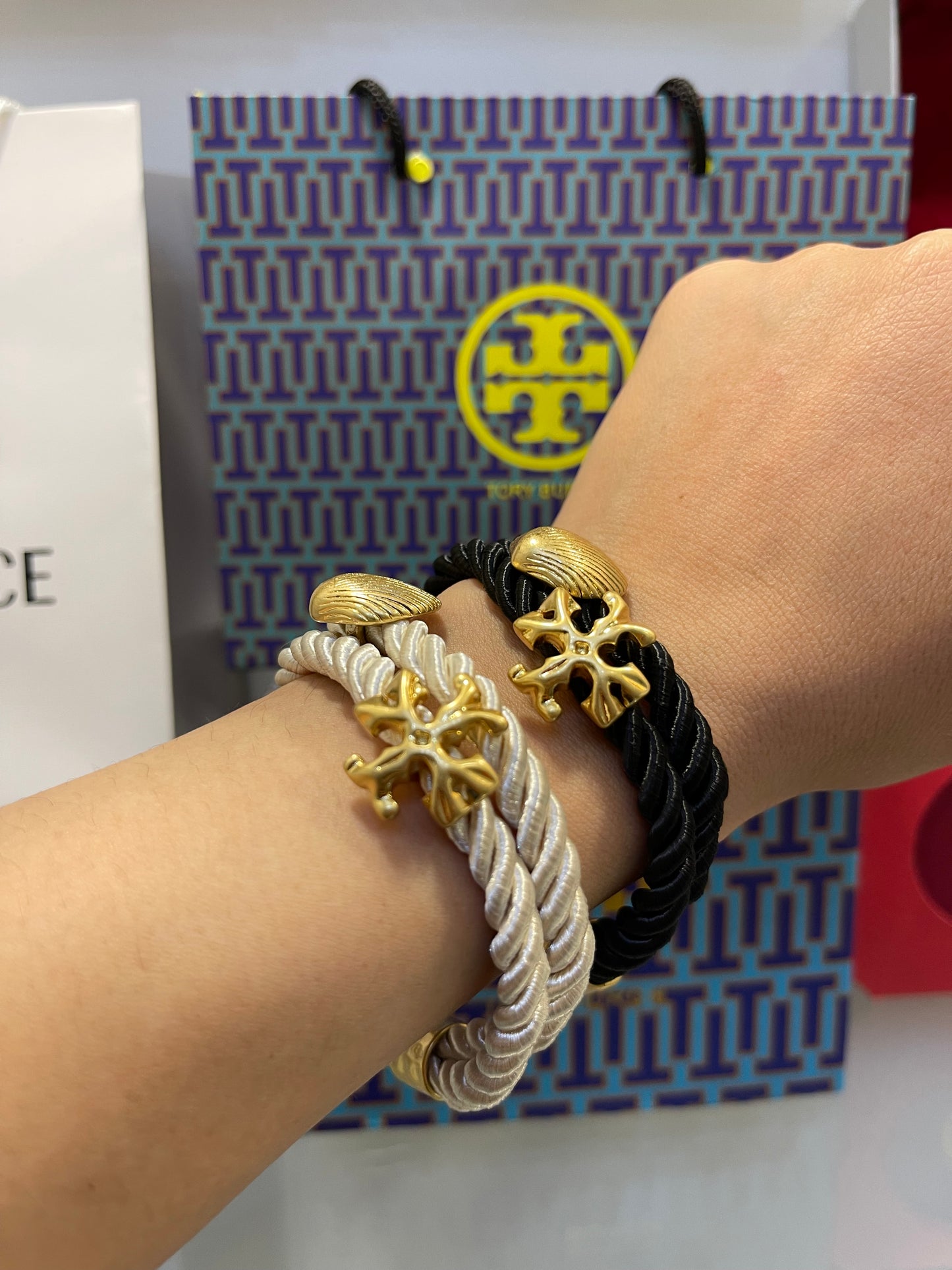 Pulseras Tory Burch