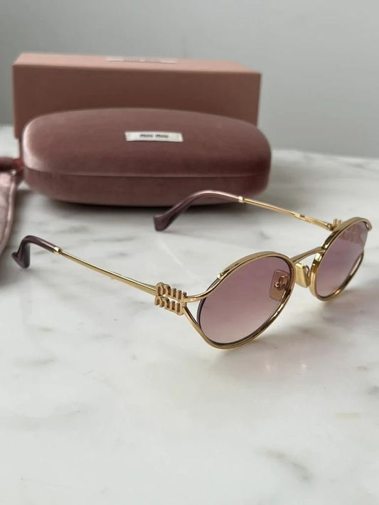 Lentes de sol Miu Miu