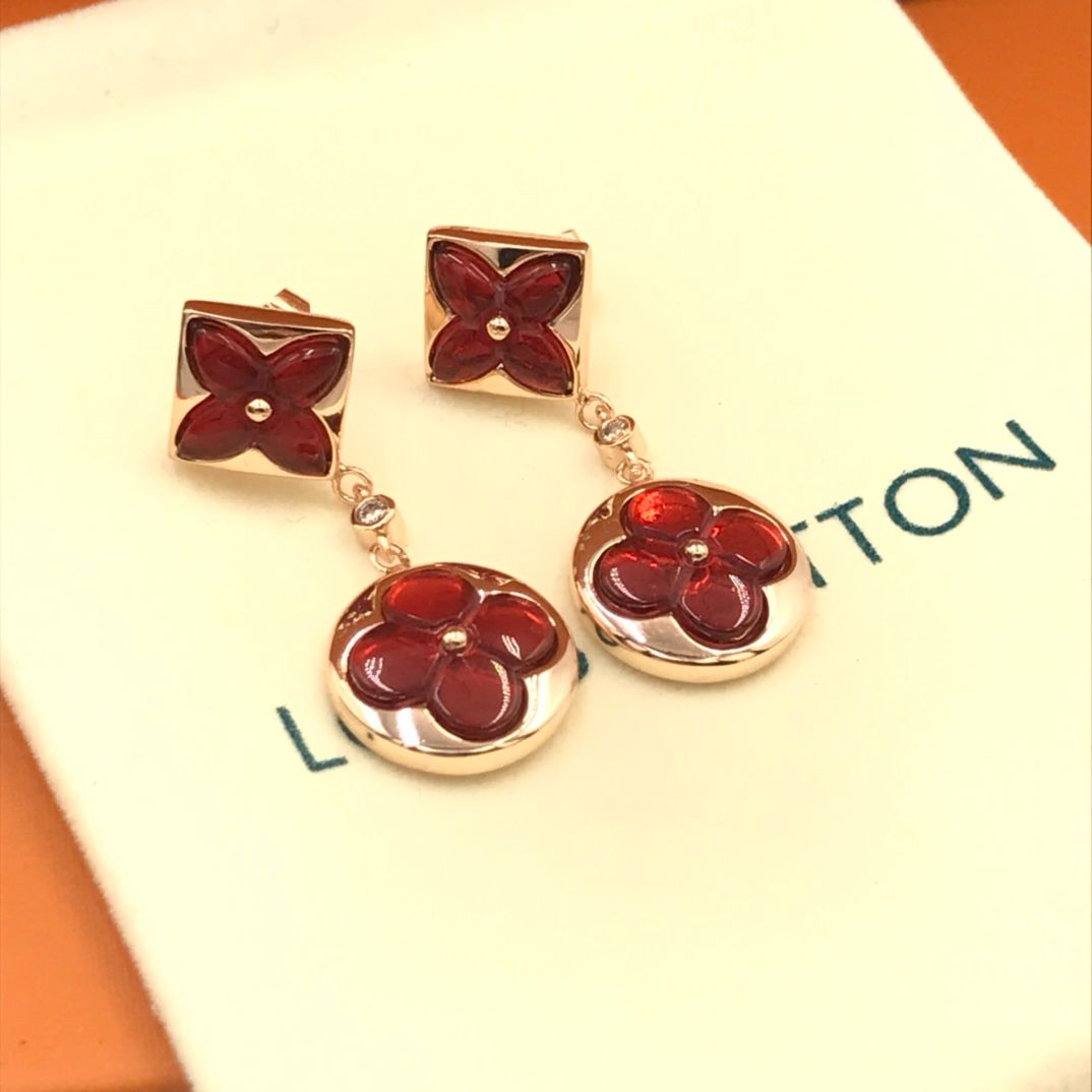 Aretes Louis Vuitton