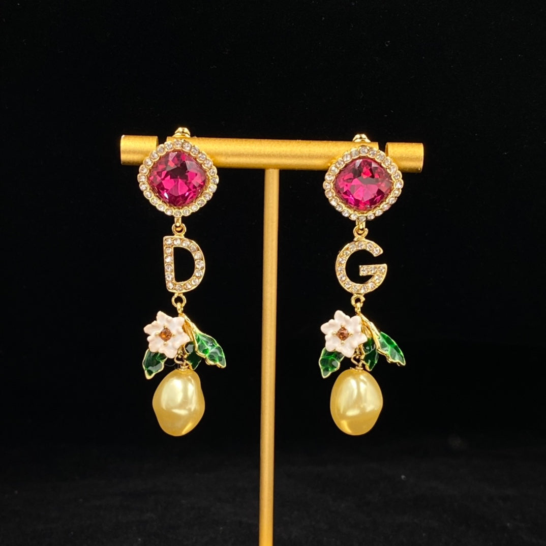 Aretes Dolce & Gabbana