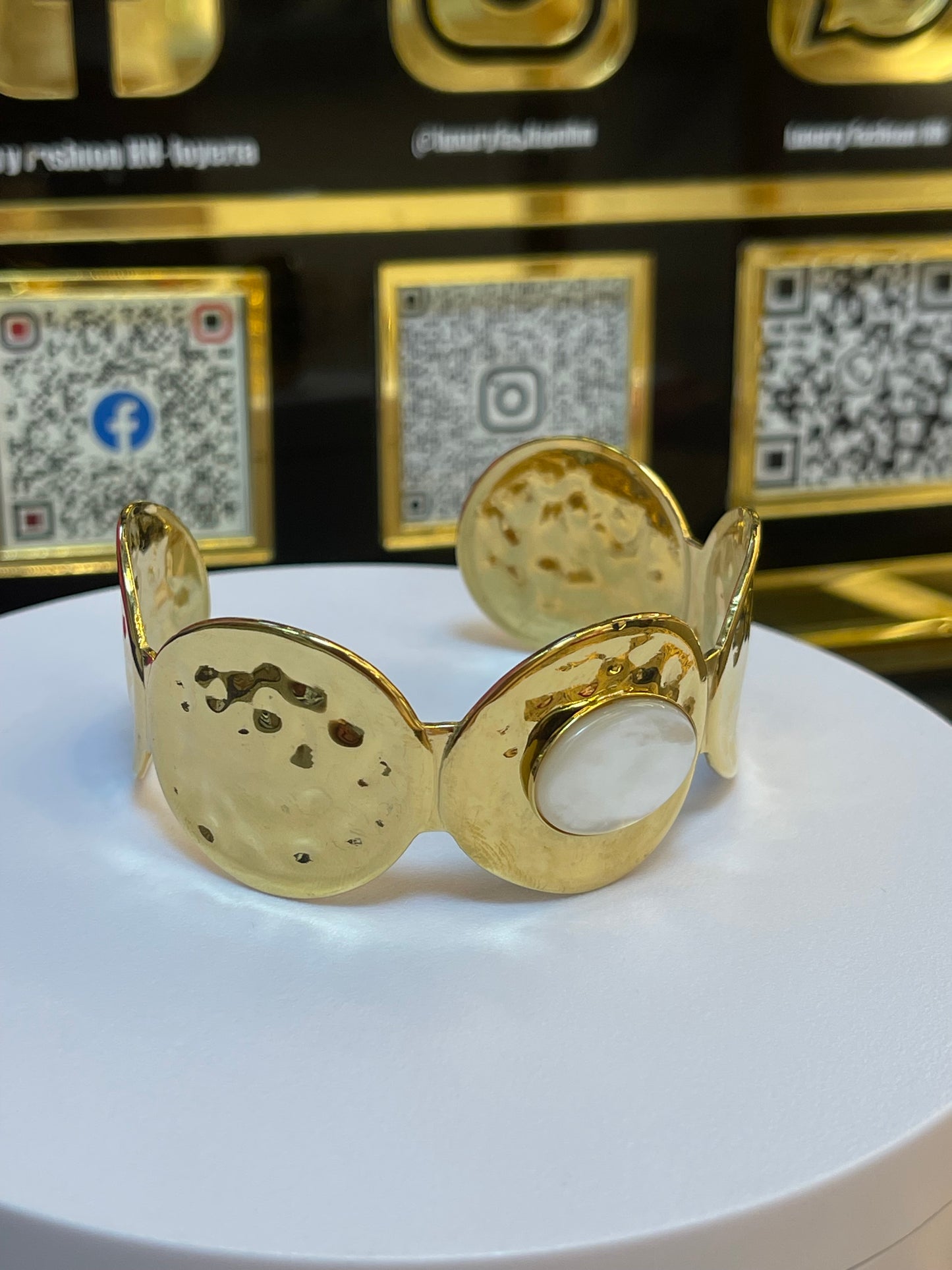 Brazalete Luxury Fashion