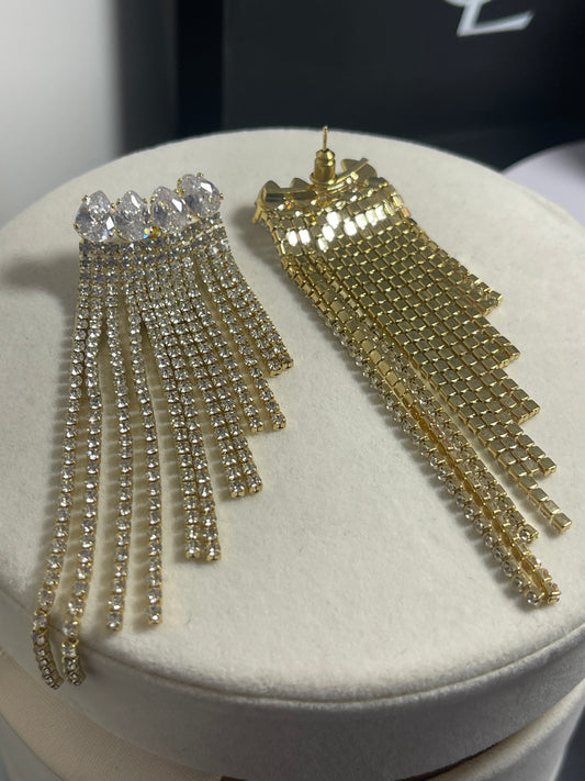 Aretes Gucci