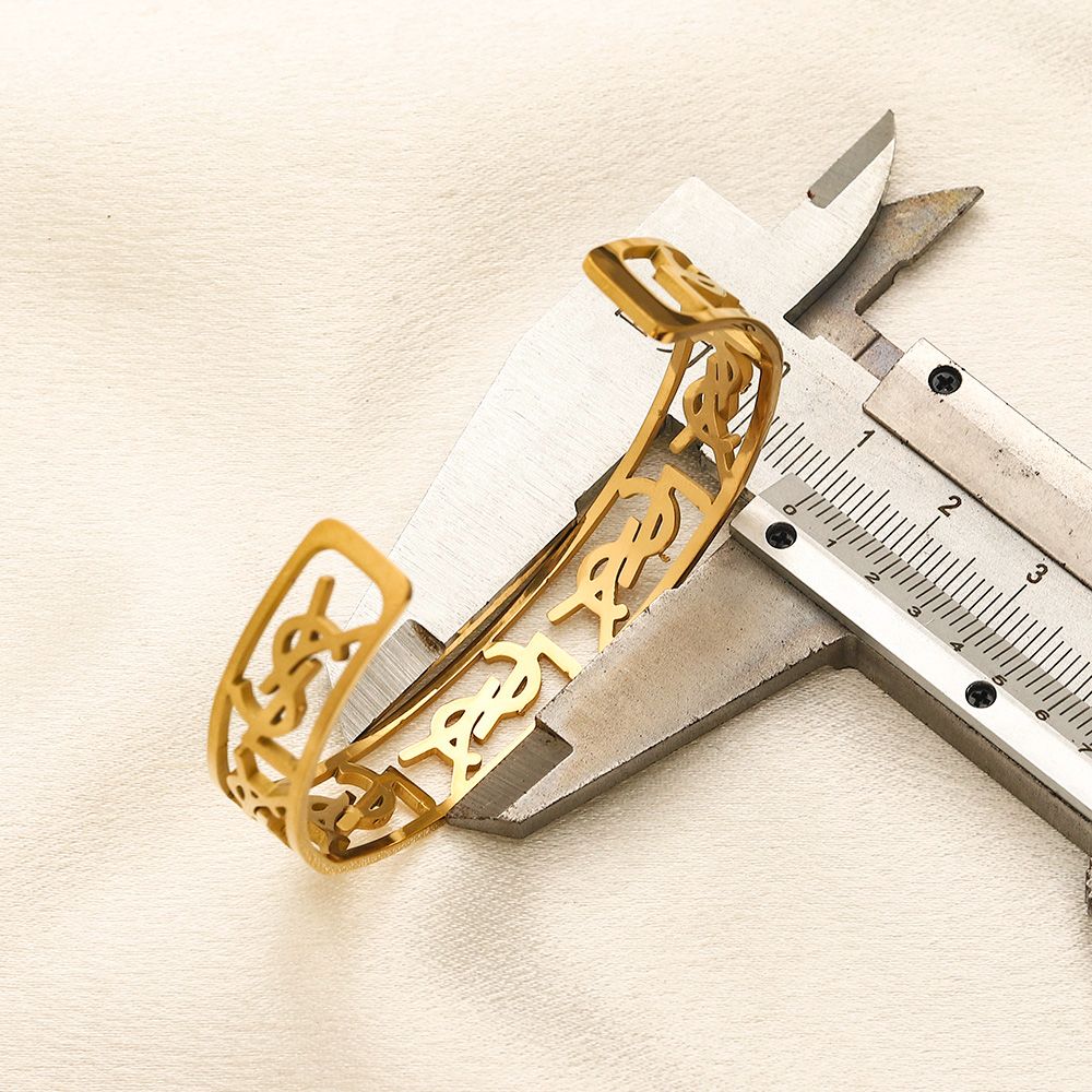 Brazalete Yves Saint Laurent