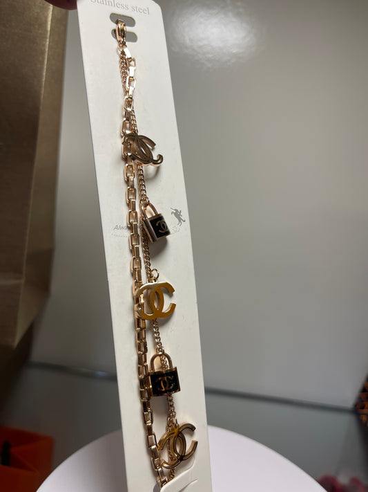 Pulsera Chanel