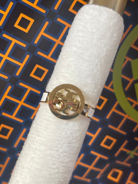 Anillo Tory Burch