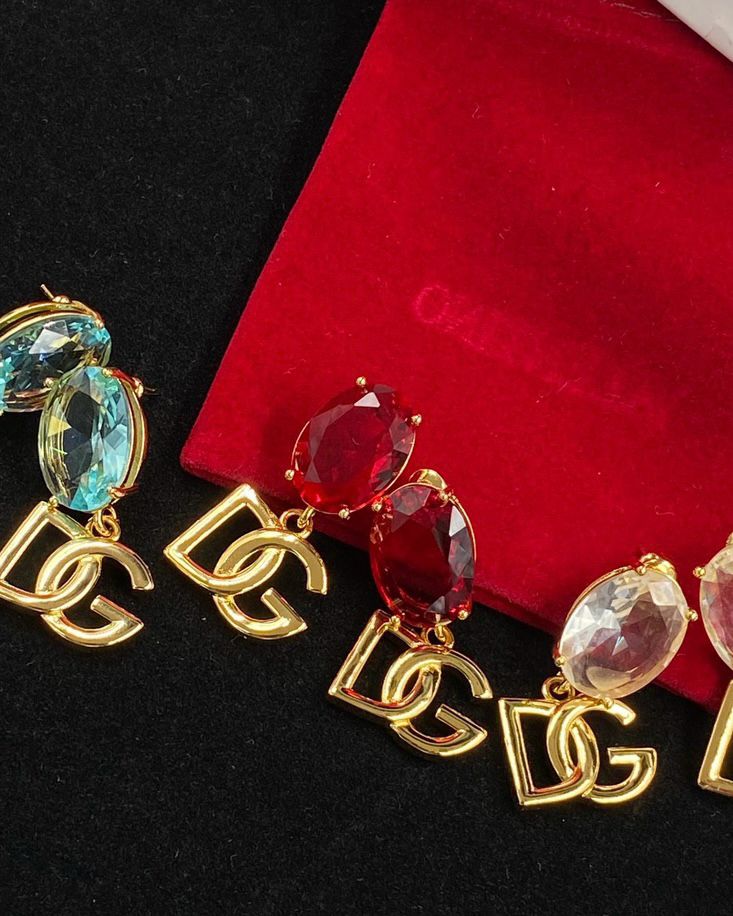 Aretes Dolce & Gabbana