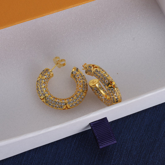 Argollas Louis Vuitton