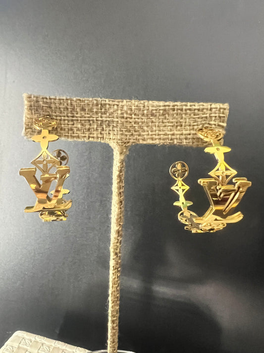 Argollas Louis Vuitton
