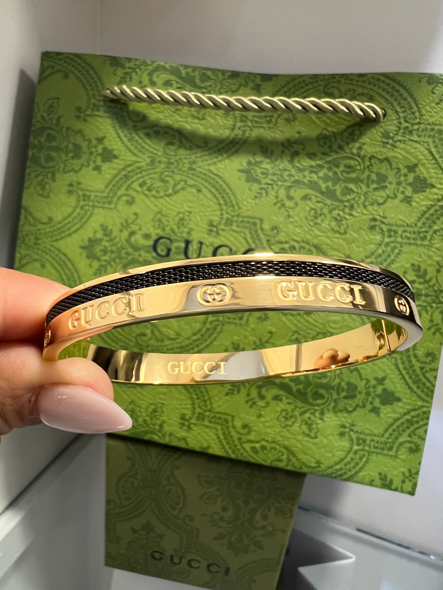 Brazalete Gucci