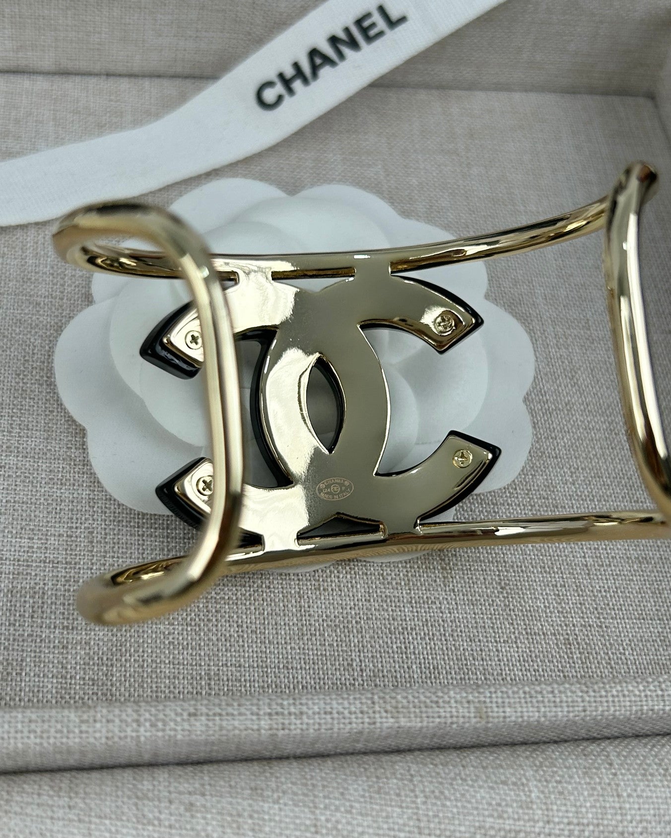 Brazalete Chanel