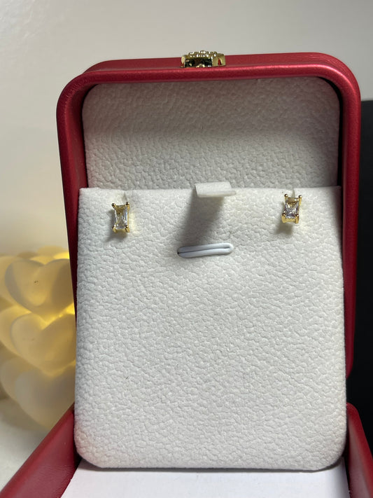 Arete para piercing/bebé