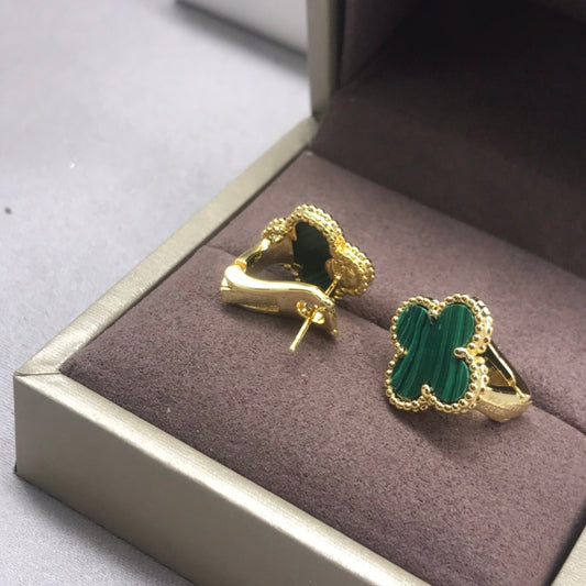 Aretes Van Cleef