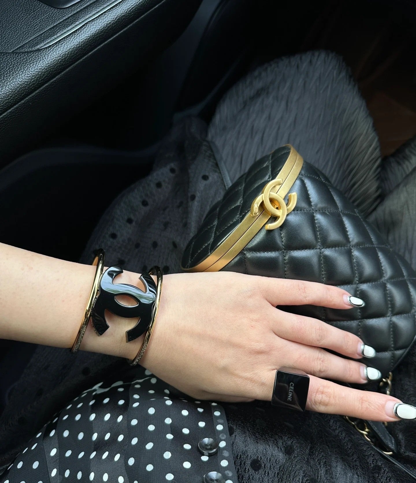 Brazalete Chanel