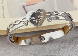 Brazalete Tiffany & Co.