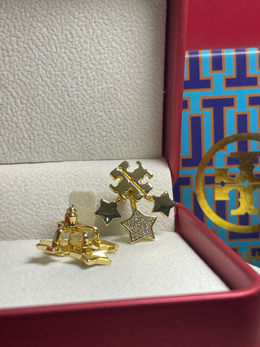 Aretes Tory Burch