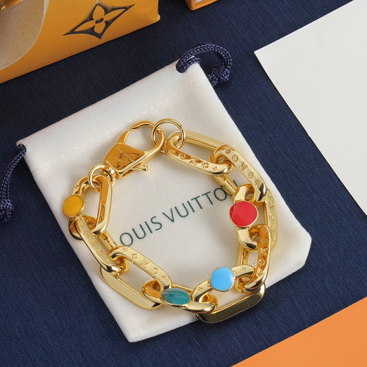Pulsera Louis Vuitton