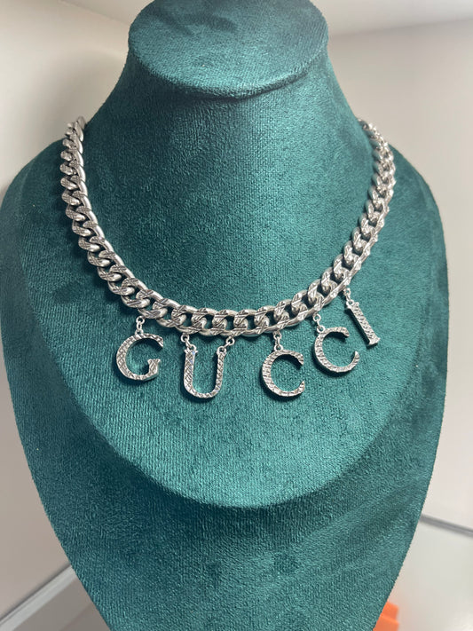 Collar Gucci