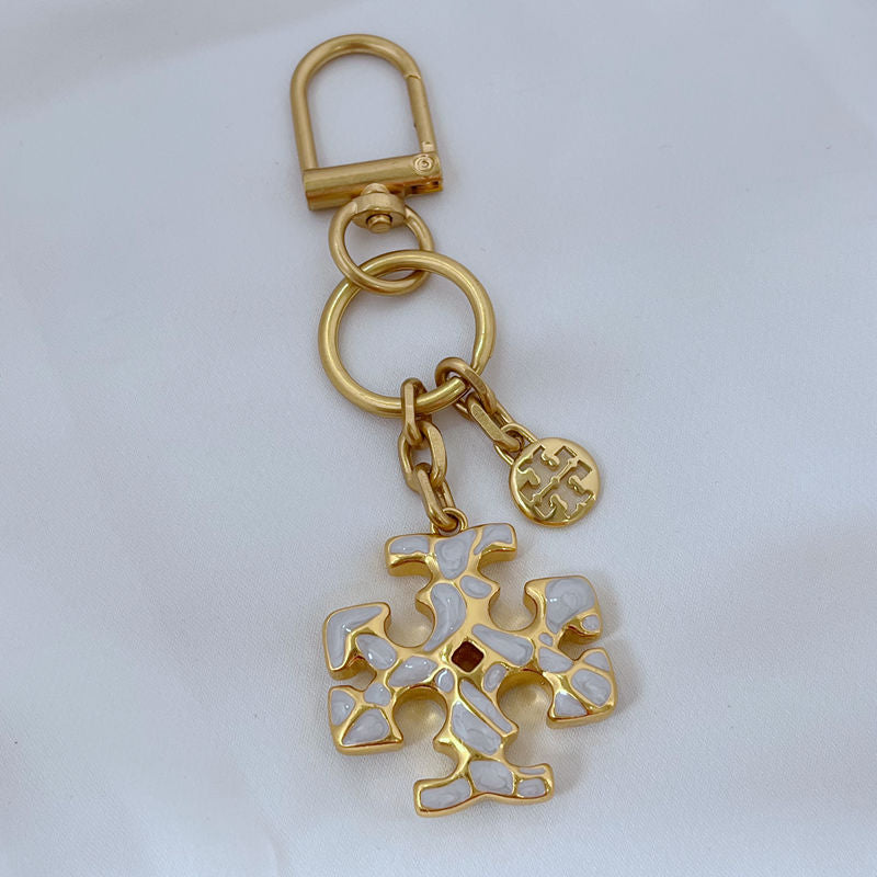 Llavero Tory Burch