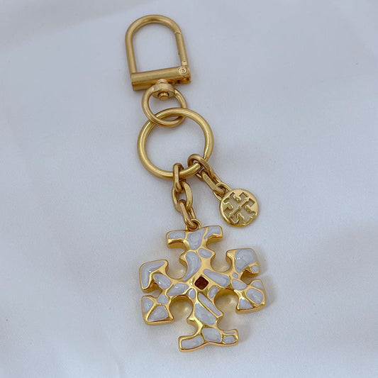 Llavero Tory Burch