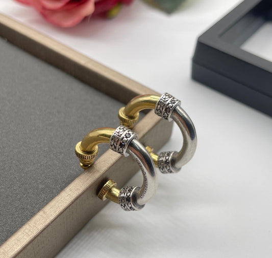 Argollas Alexander Mcqueen