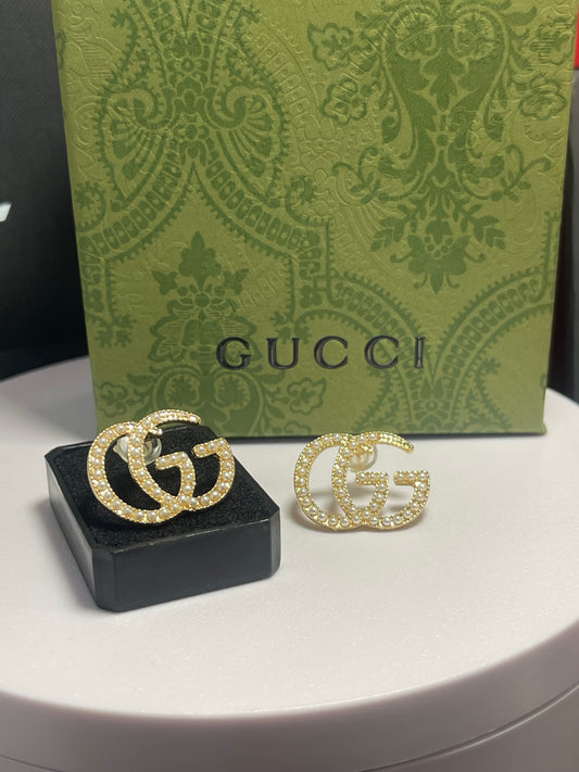 Aretes Gucci