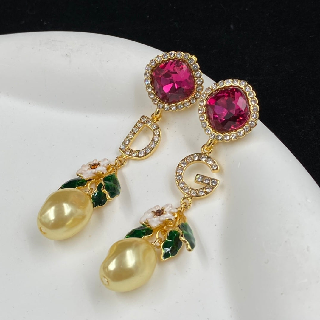 Aretes Dolce & Gabbana