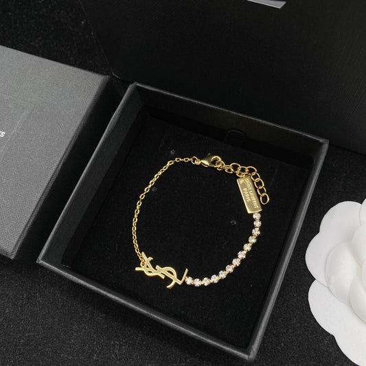 Pulsera Yvest Saint Laurent