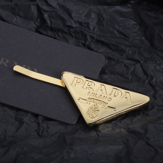 Hair Clip Prada