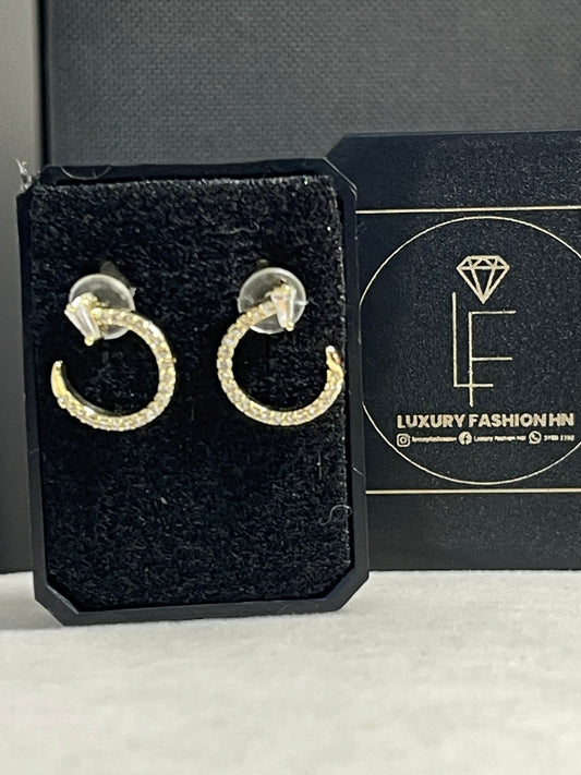 Aritos para piercing/bebé
