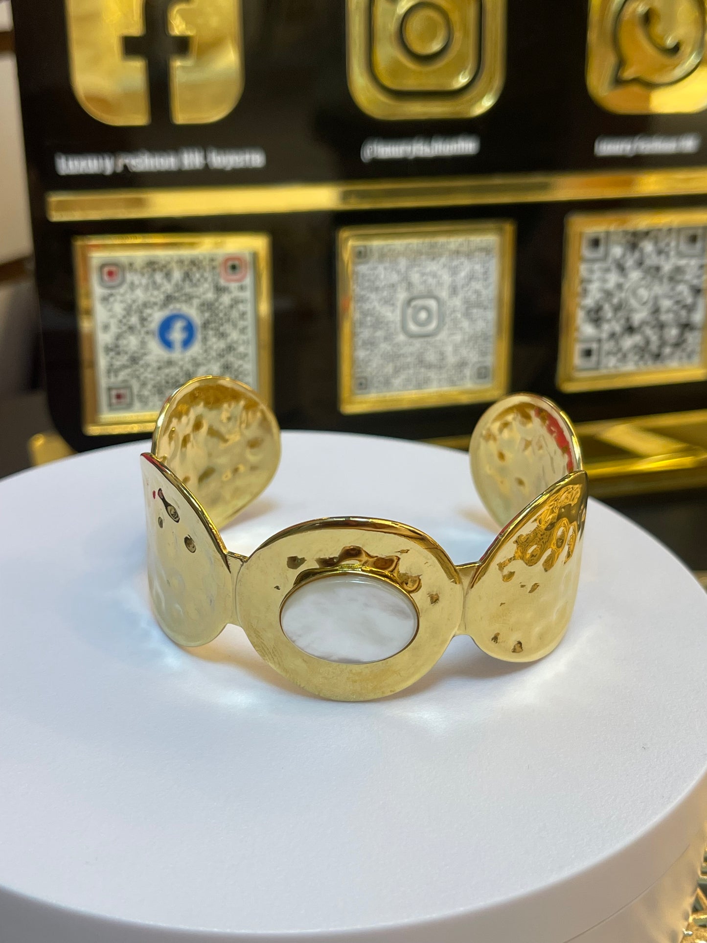 Brazalete Luxury Fashion