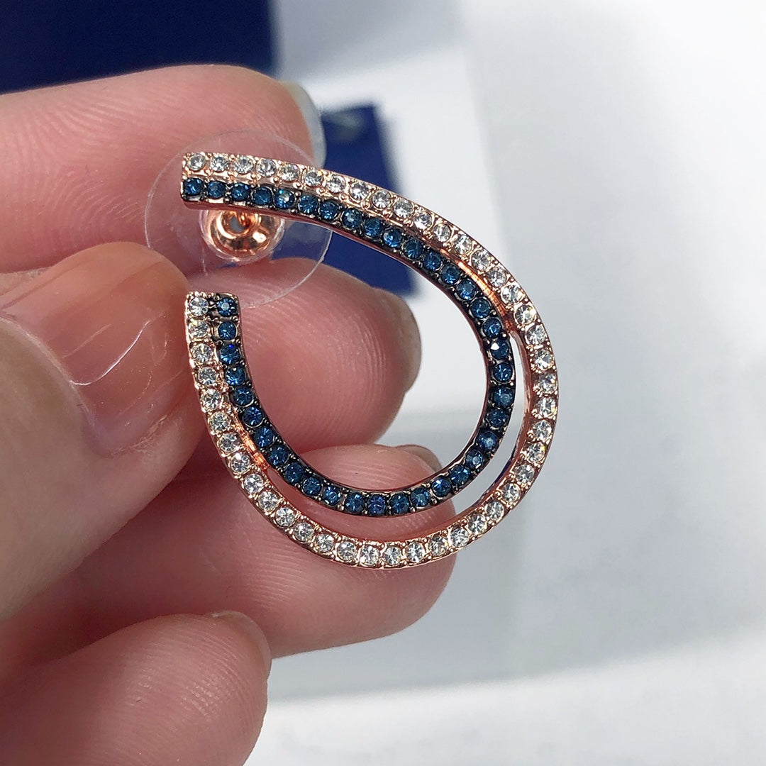 Aretes Swarovski