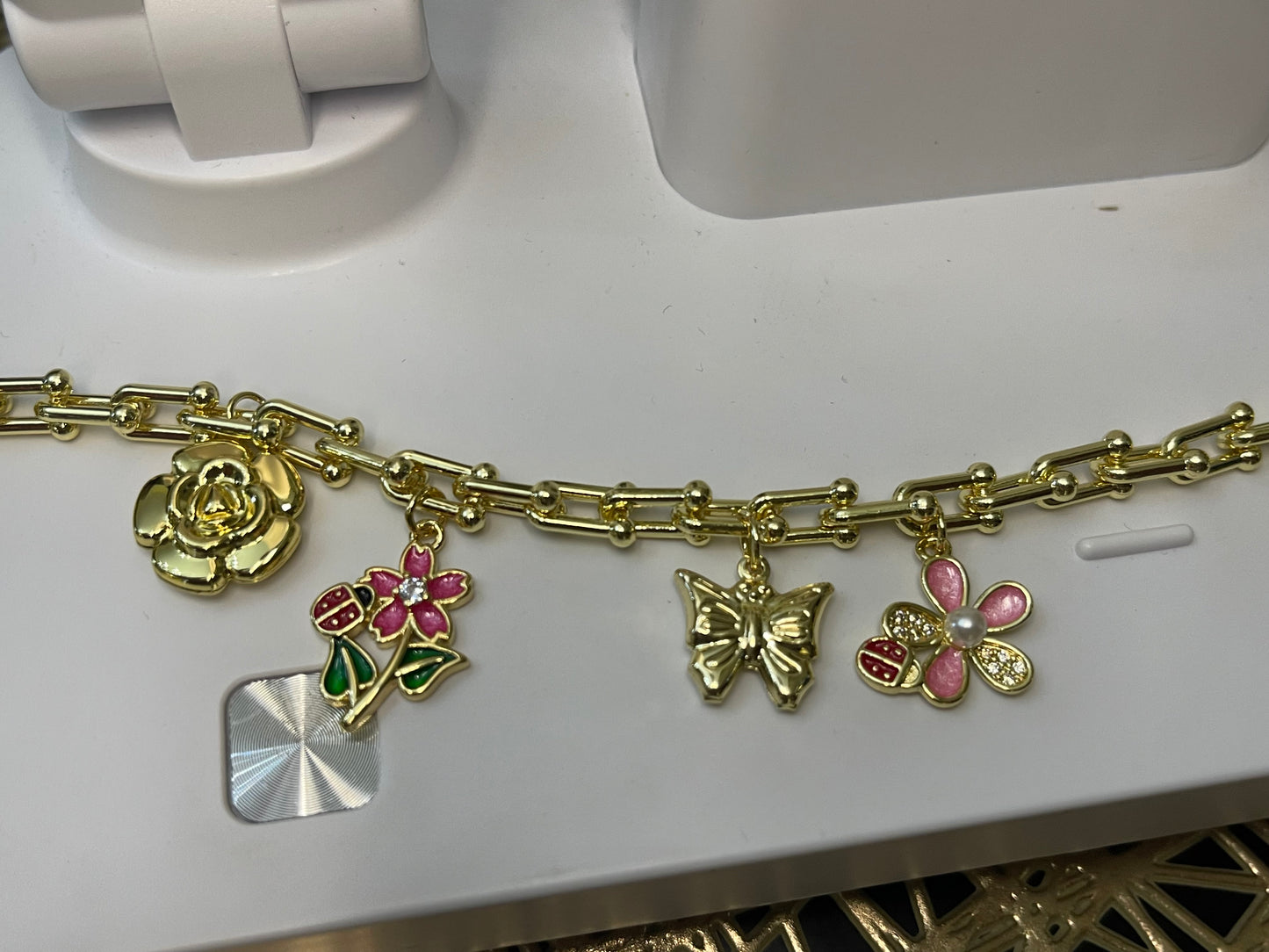 Pulsera Luxury Fashion