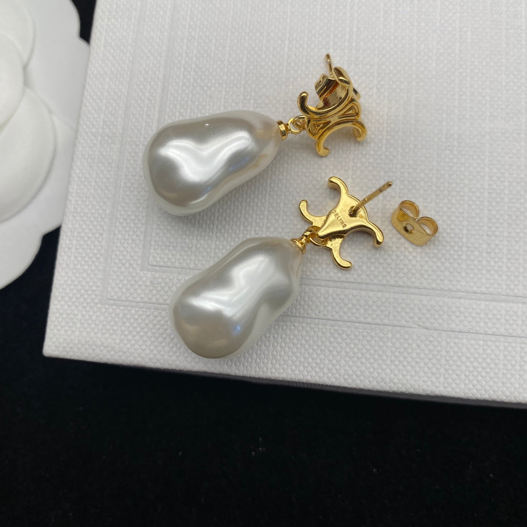 Aretes Celine