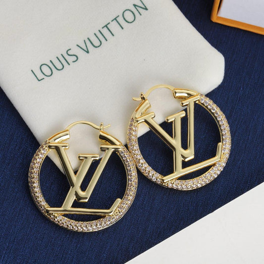 Argollas Louis Vuitton