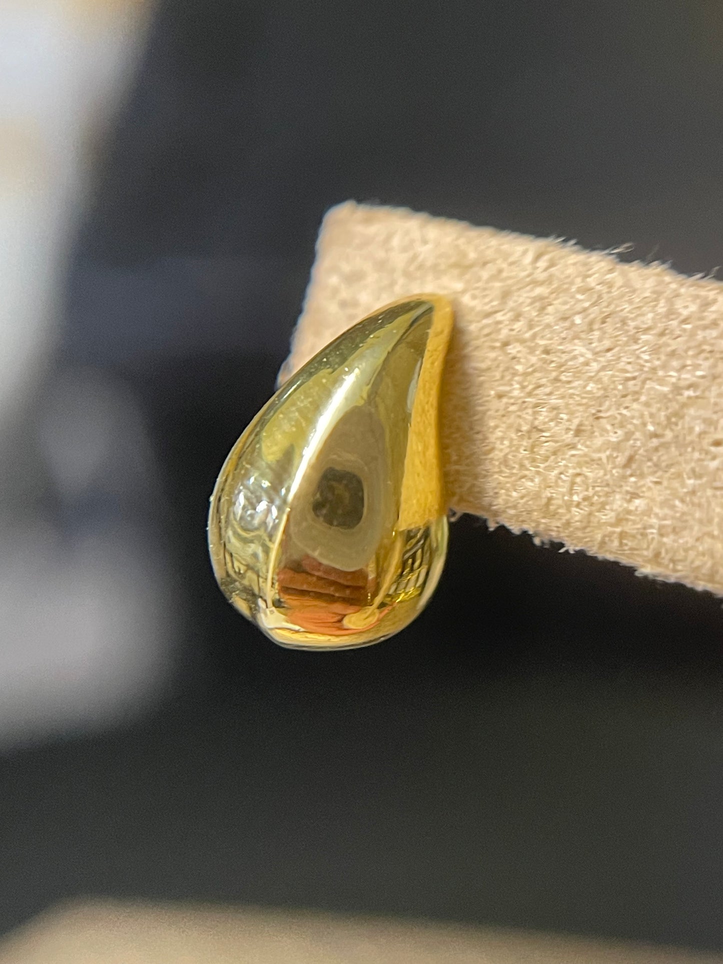 Aretes Gota Luxury Fashion