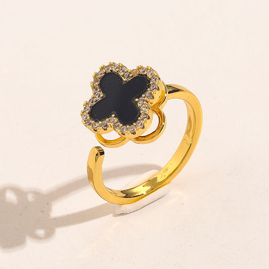 Anillo Van Cleef & Arpels Giratorio