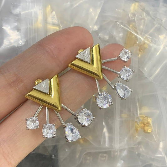 Aretes Louis Vuitton