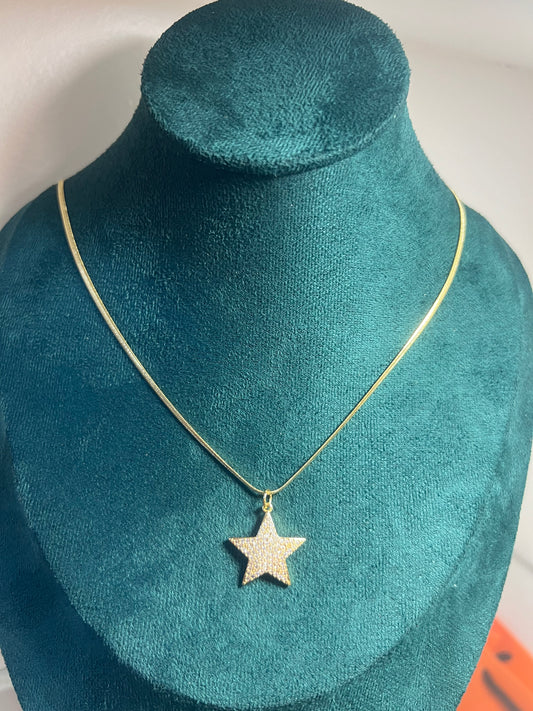 Cadena De estrella