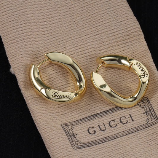 Argollas Gucci