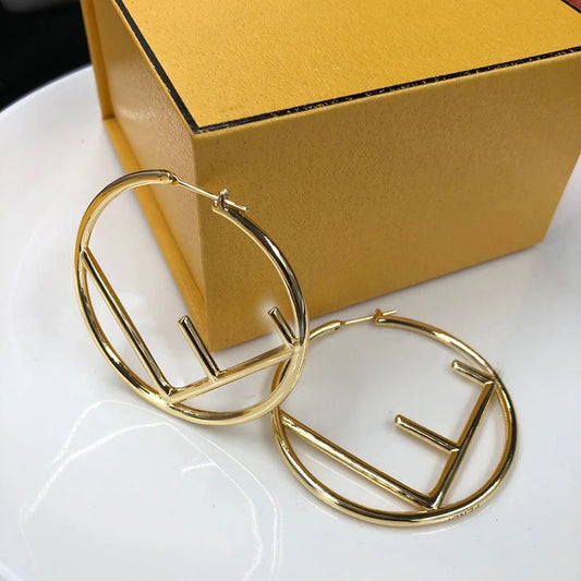 Argollas Fendi