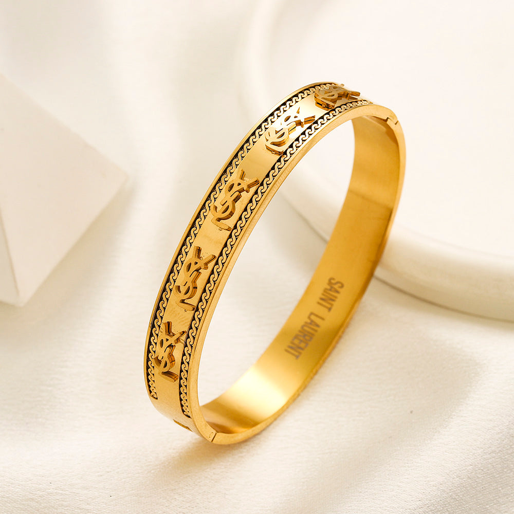 Brazalete Yves Saint Laurent