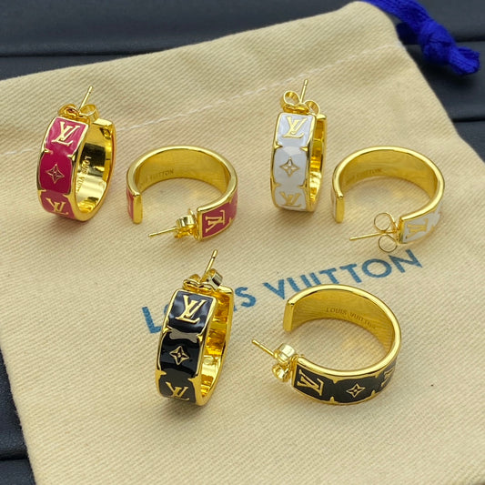 Argollas Louis Vuitton