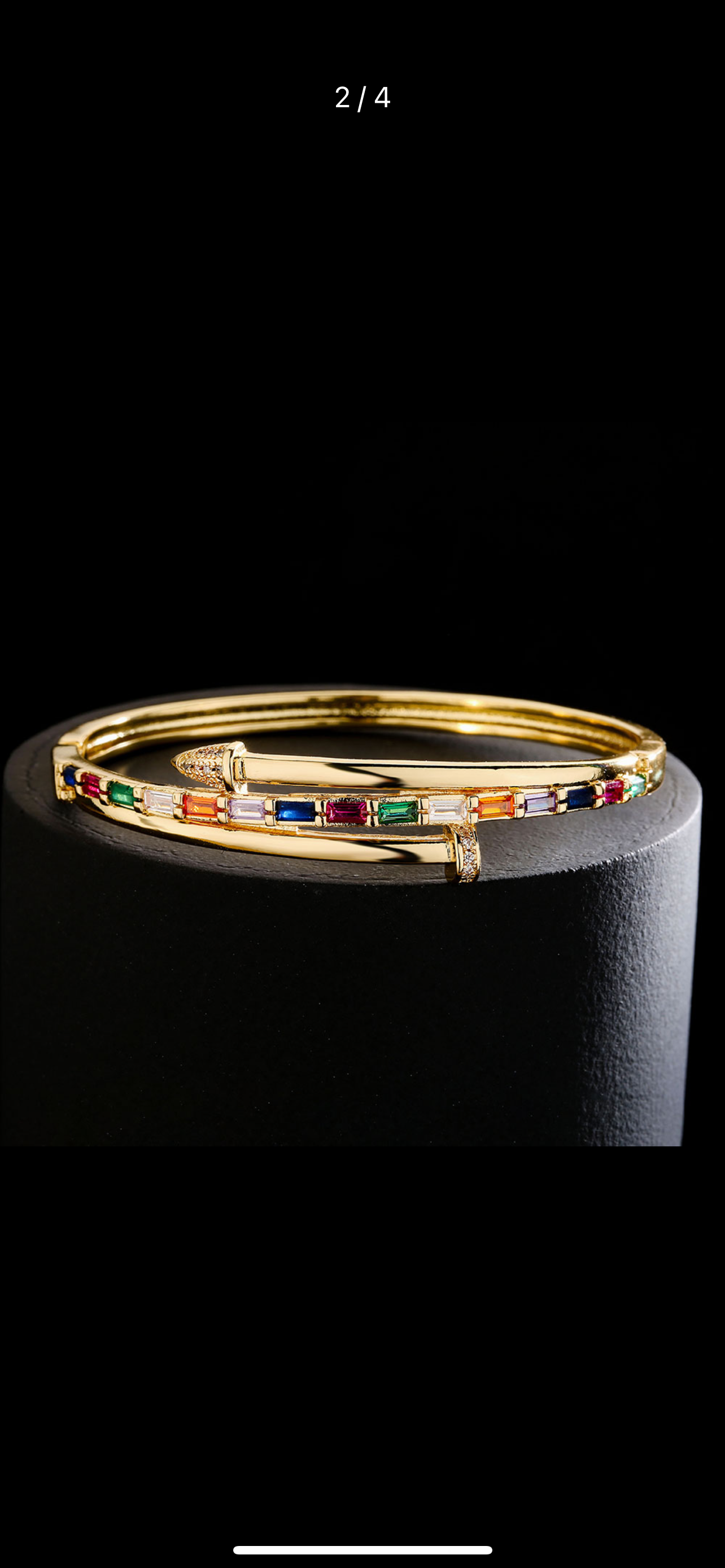 Brazalete Cartier