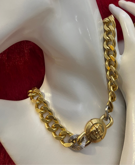Solo Collar Versace