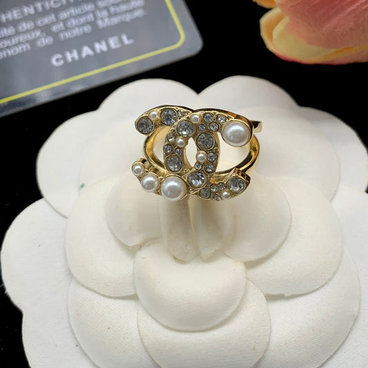 Anillo Chanel Ajustable