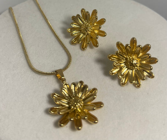 Set Girasol