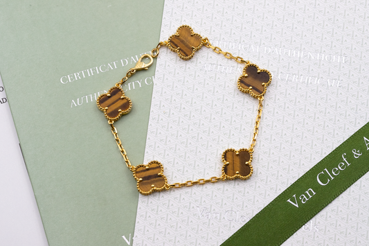 Pulsera Van Cleef