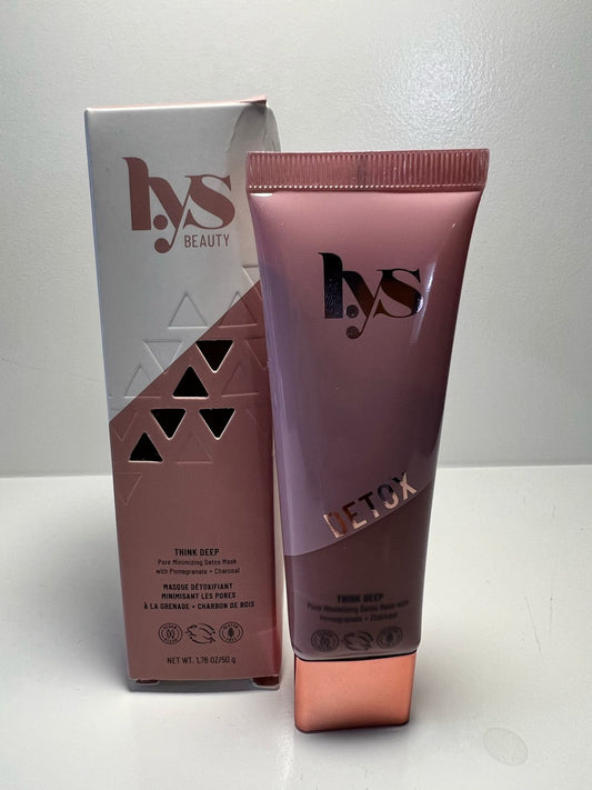 Mascarilla Detox minimizador de poros