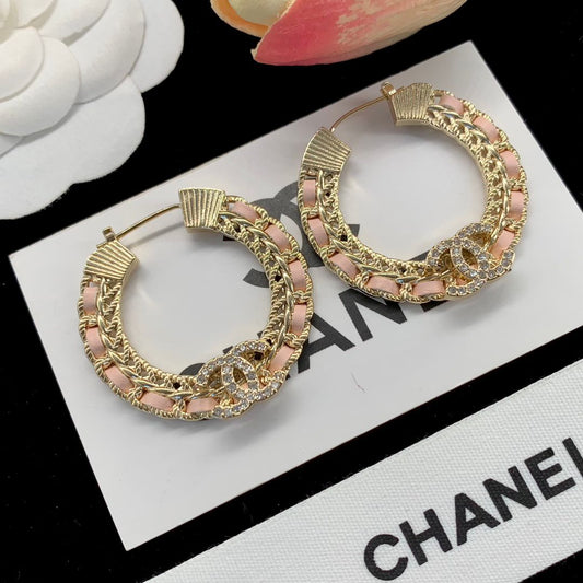 Argollas Chanel