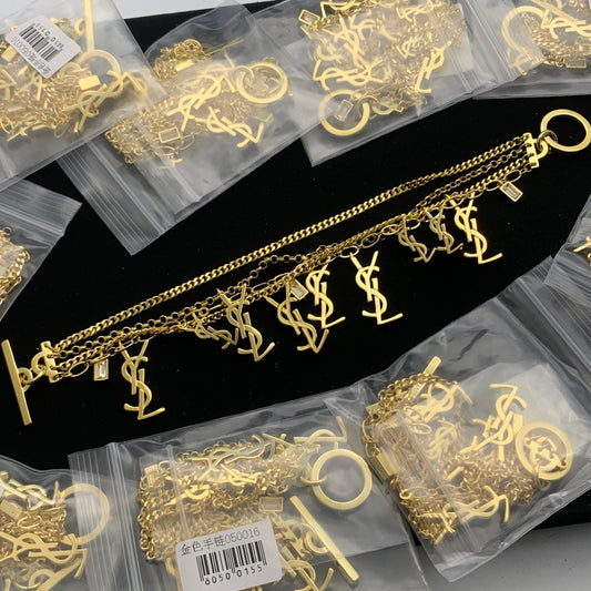 Pulsera Ysl